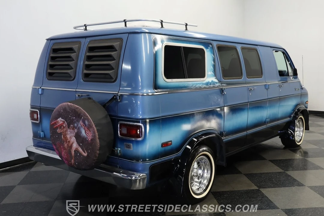 1977 Dodge D Series 3rd Gen - Image 10 of 12