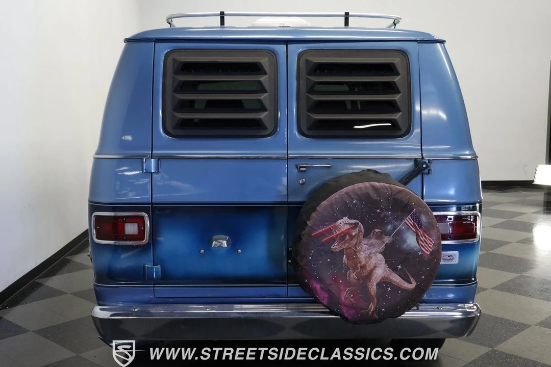 1977 Dodge Ram Van - Image 9 of 21