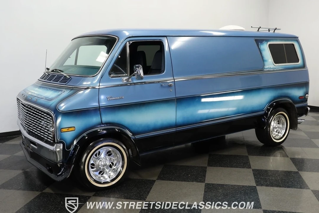 1977 Dodge Ram Van - Image 6 of 21