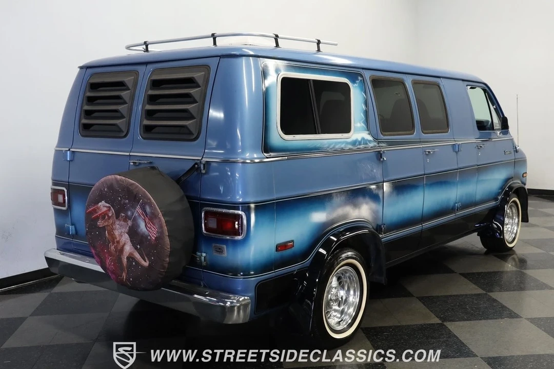 1977 Dodge Ram Van - Image 11 of 21