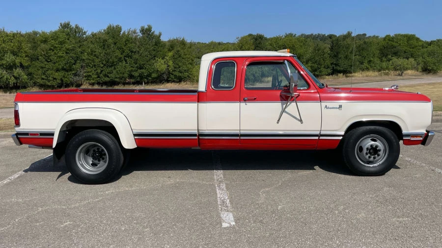 1977 Dodge D Series 3rd Gen - Image 2 of 22