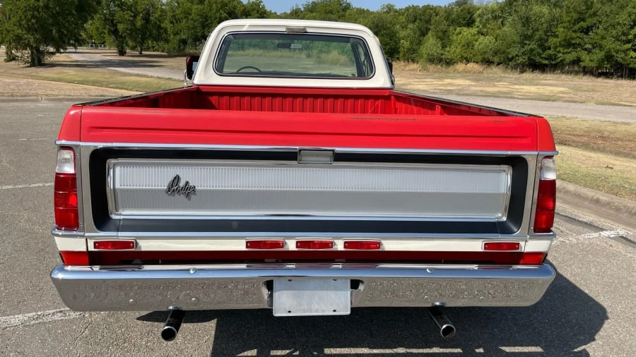 1977 Dodge D Series 3rd Gen - Image 3 of 22