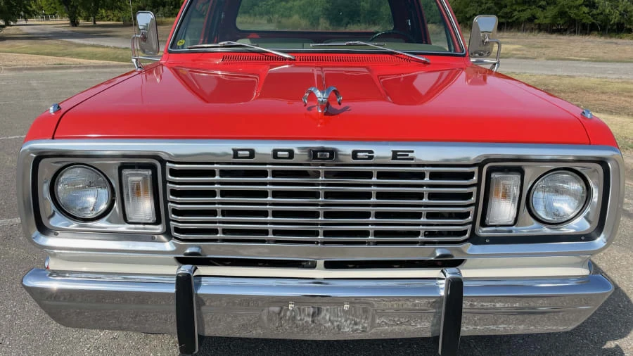 1977 Dodge D Series 3rd Gen - Image 4 of 22