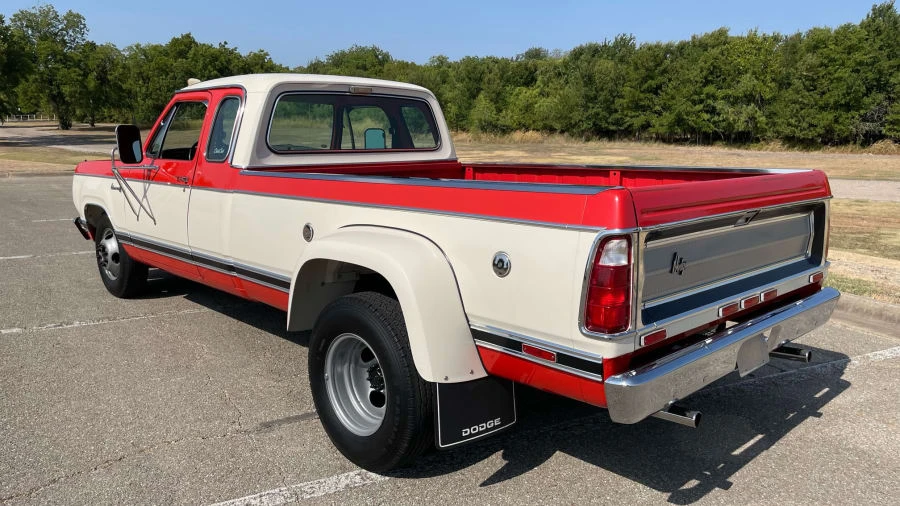 1977 Dodge D Series 3rd Gen - Image 5 of 22