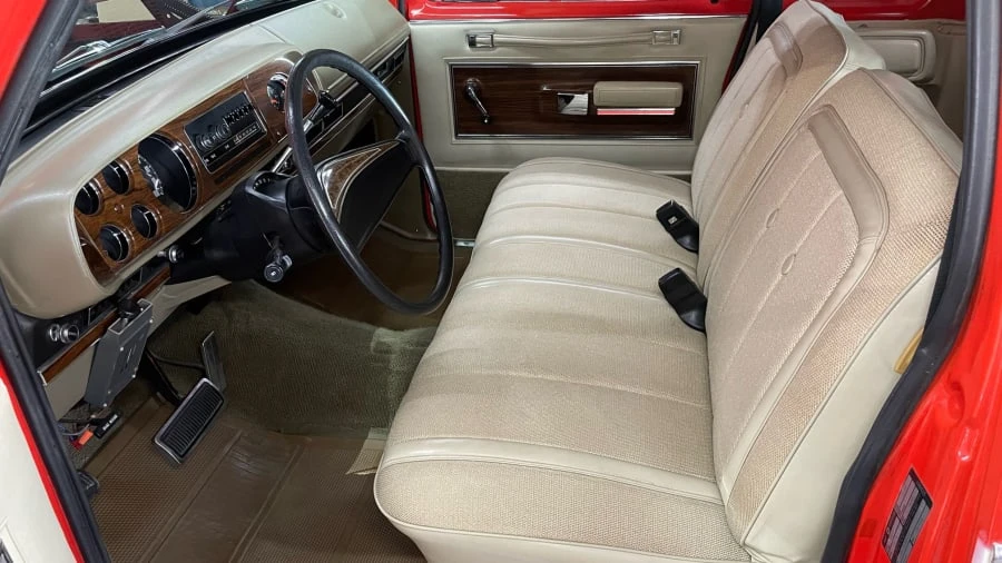 1977 Dodge D Series 3rd Gen - Image 6 of 22
