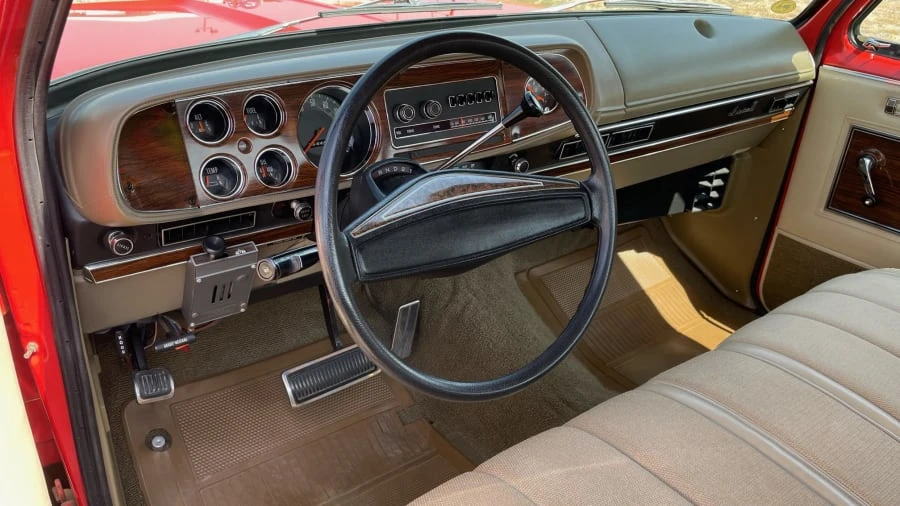 1977 Dodge D Series 3rd Gen - Image 7 of 22