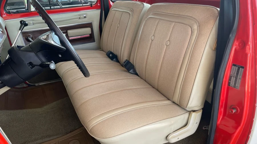 1977 Dodge D Series 3rd Gen - Image 9 of 22