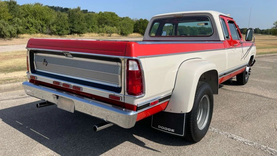 1977 Dodge D Series 3rd Gen - Image 20 of 22