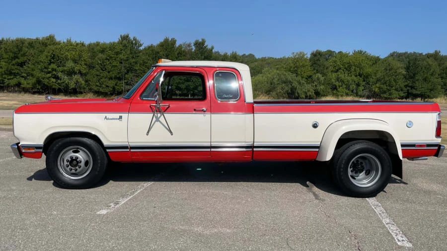 1977 Dodge D Series 3rd Gen - Image 21 of 22