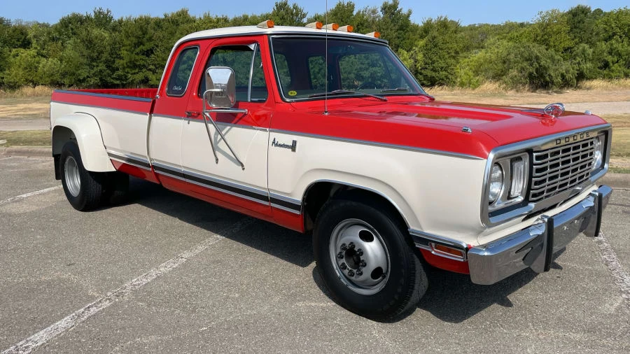 1977 Dodge D Series 3rd Gen - Image 22 of 22