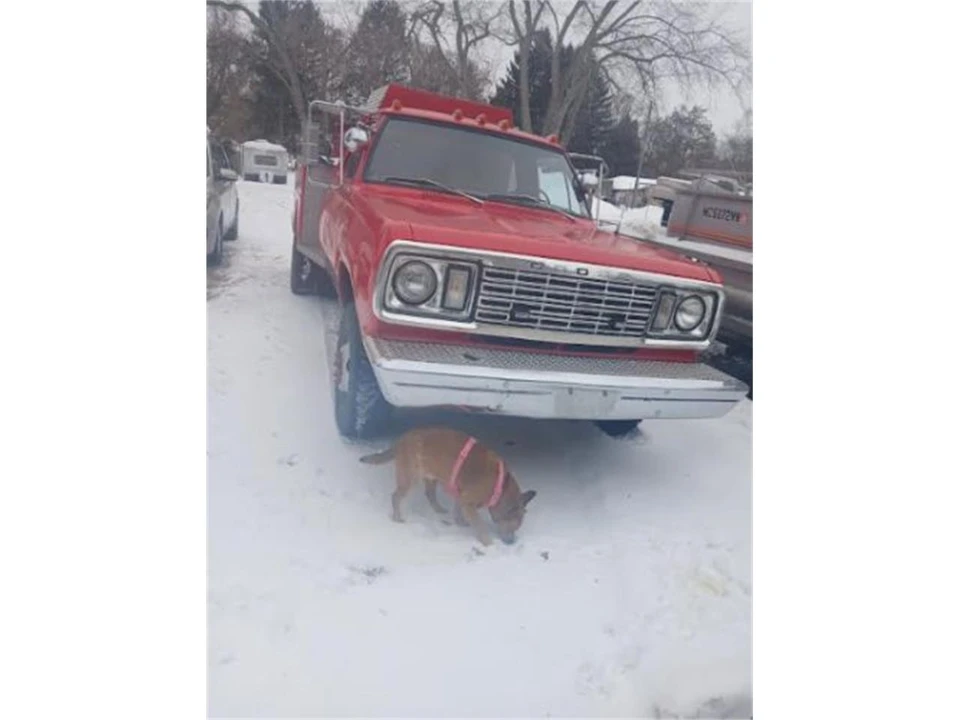 1977 Dodge D Series 3rd Gen - Image 2 of 9