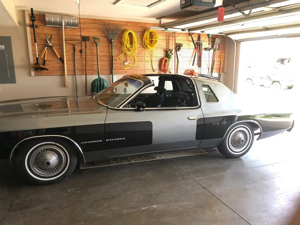 1977 Dodge Charger 4th Gen - Image 2 of 5