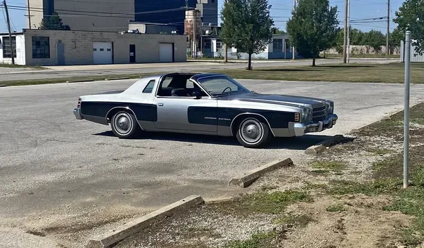 1977 Dodge Charger Daytona