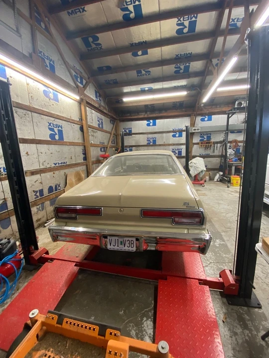 1977 Dodge Aspen - Image 5 of 21