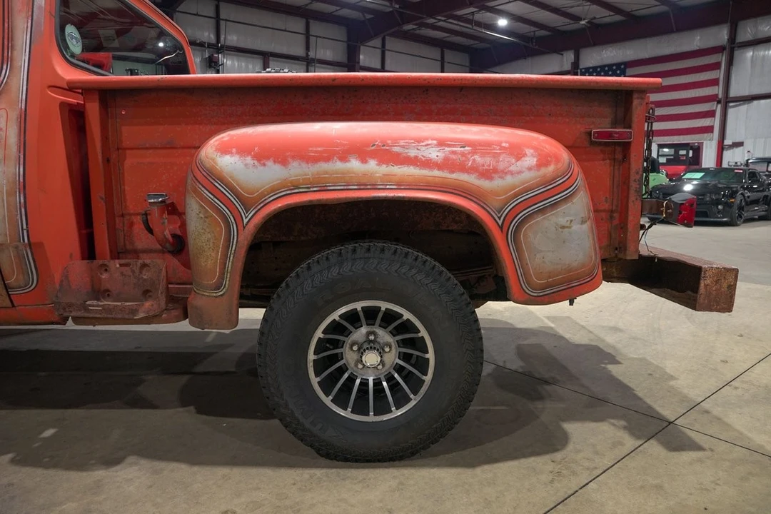1977 Dodge Power Wagon - Image 5 of 21