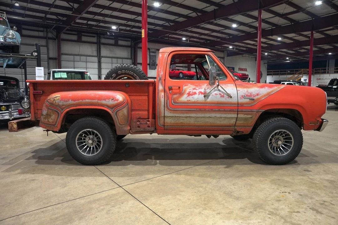 1977 Dodge Power Wagon - Image 10 of 21