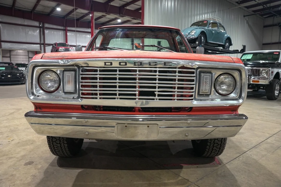 1977 Dodge Power Wagon - Image 13 of 21