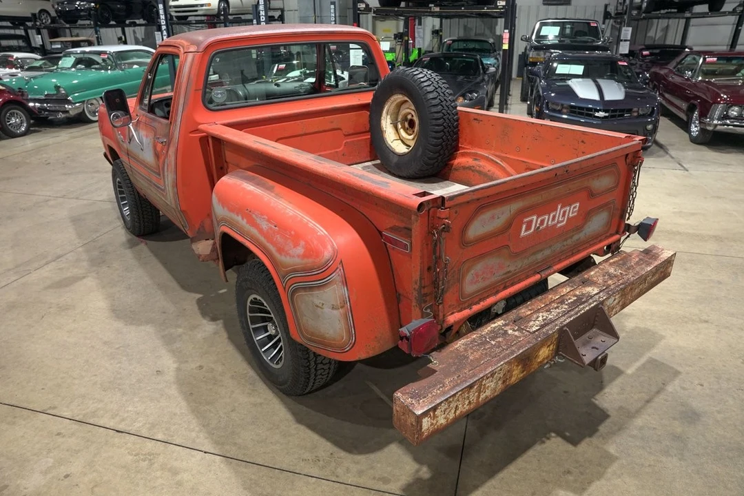1977 Dodge Power Wagon - Image 16 of 21