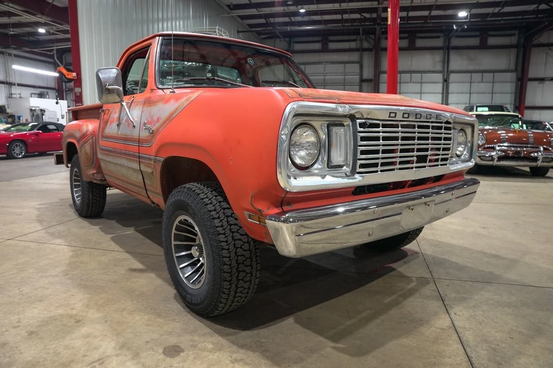 1977 Dodge Power Wagon - Image 12 of 12