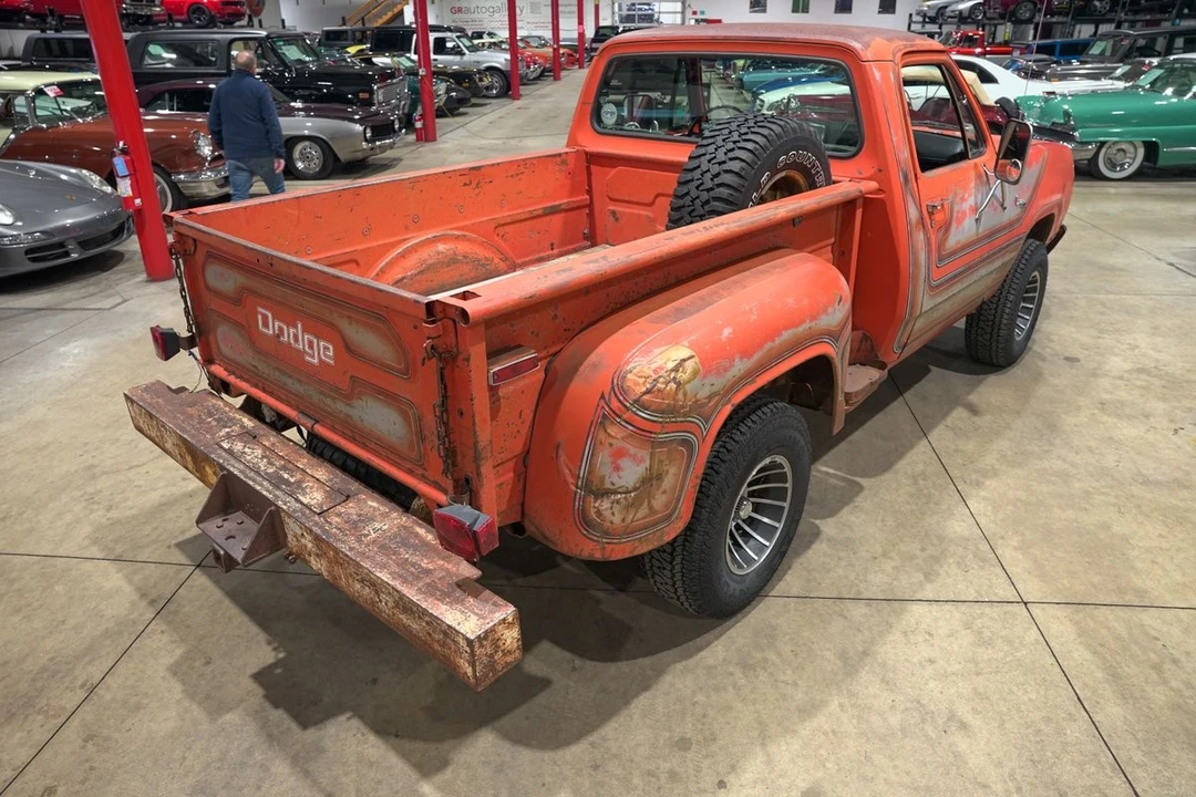 1977 Dodge Power Wagon - Image 17 of 21