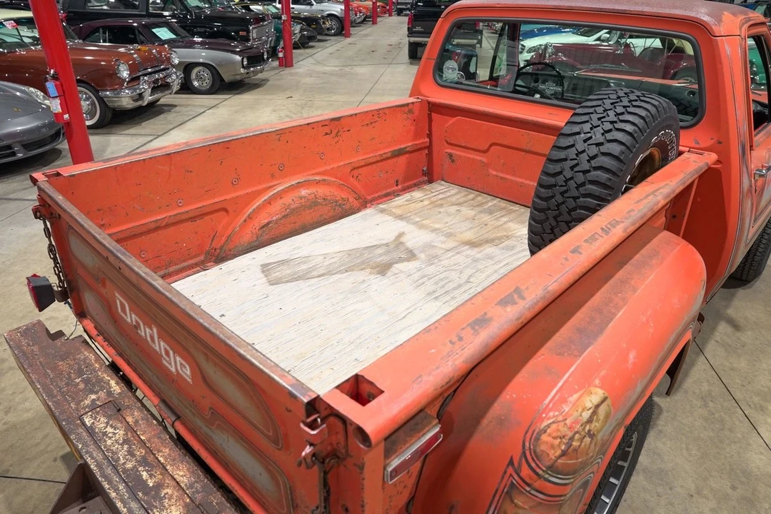 1977 Dodge Power Wagon - Image 20 of 21