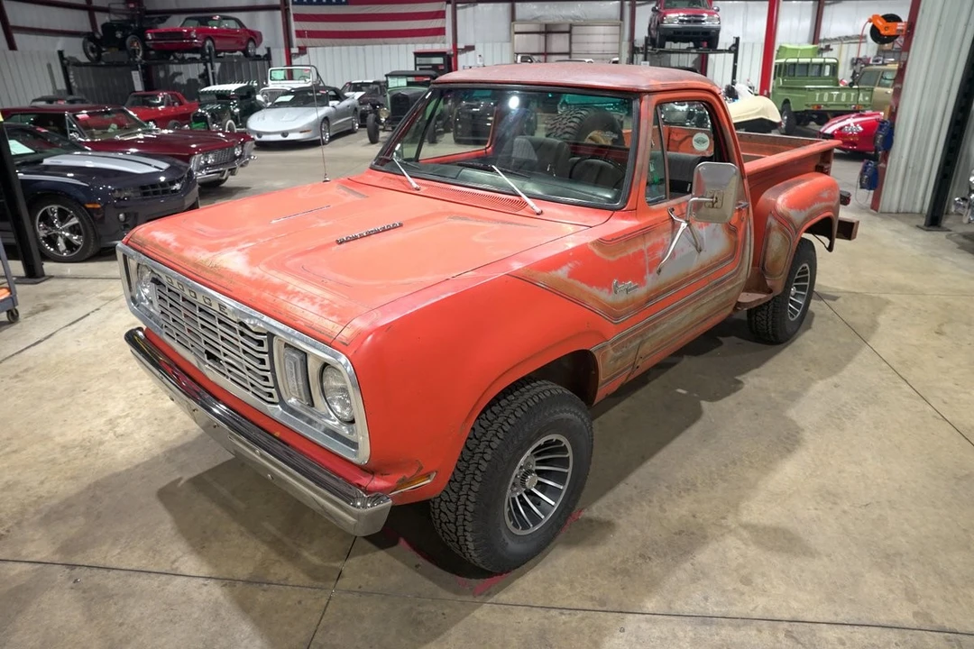 1977 Dodge Power Wagon - Image 15 of 21