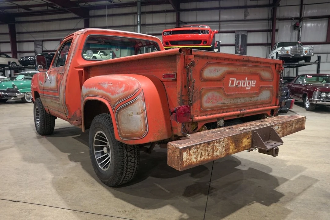 1977 Dodge Power Wagon - Image 6 of 12