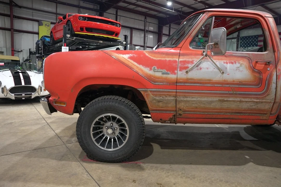 1977 Dodge Power Wagon - Image 3 of 21