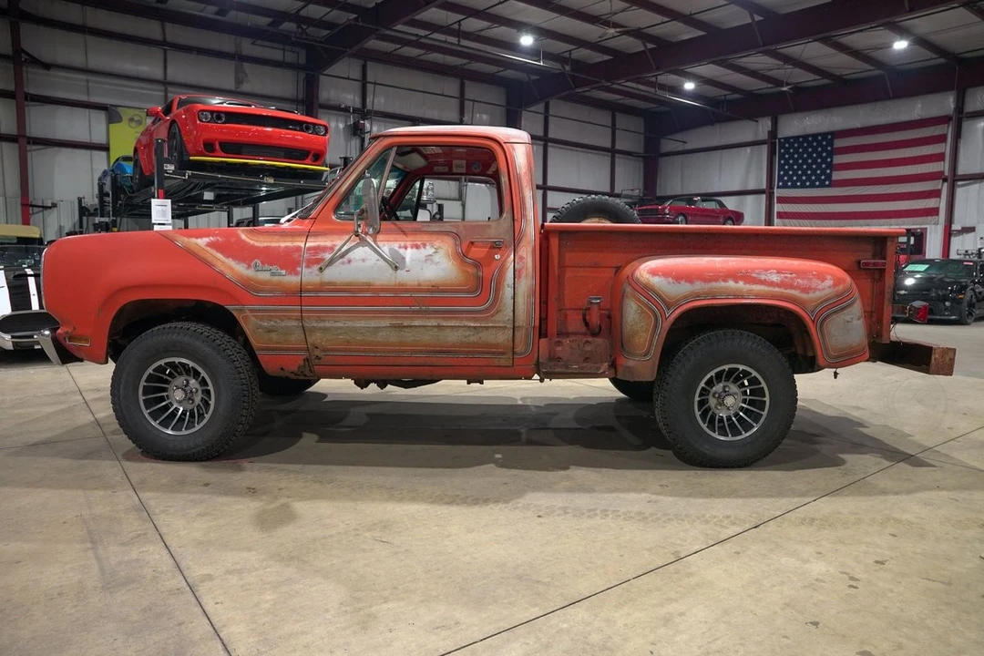 1977 Dodge Power Wagon - Image 4 of 12