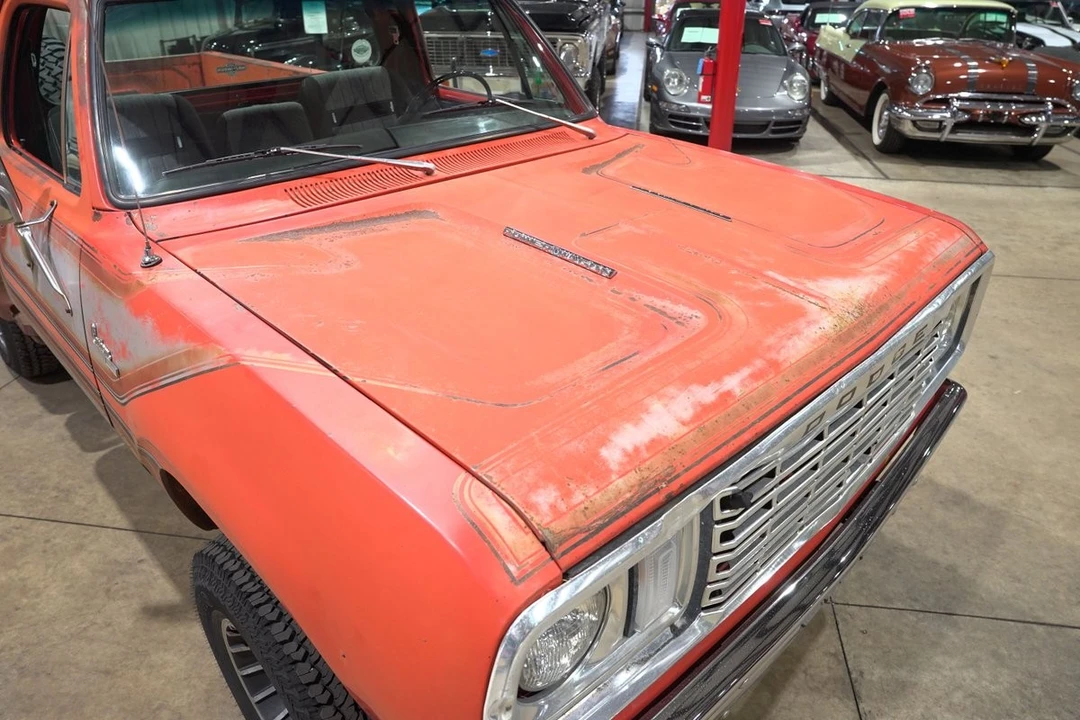 1977 Dodge Power Wagon - Image 18 of 21