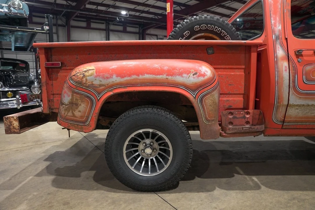 1977 Dodge Power Wagon - Image 9 of 12