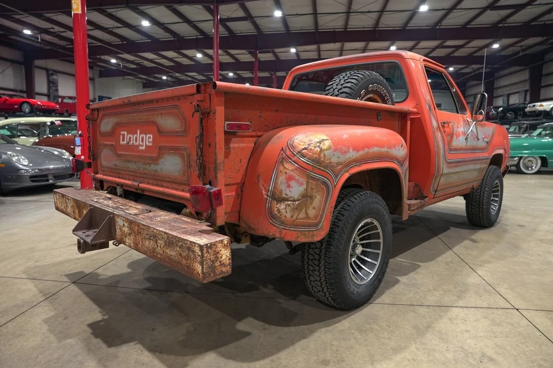1977 Dodge Power Wagon - Image 8 of 12