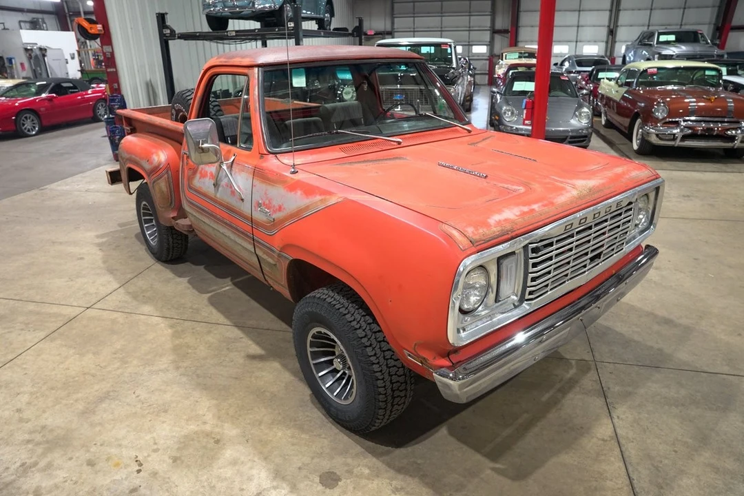1977 Dodge Power Wagon - Image 14 of 21