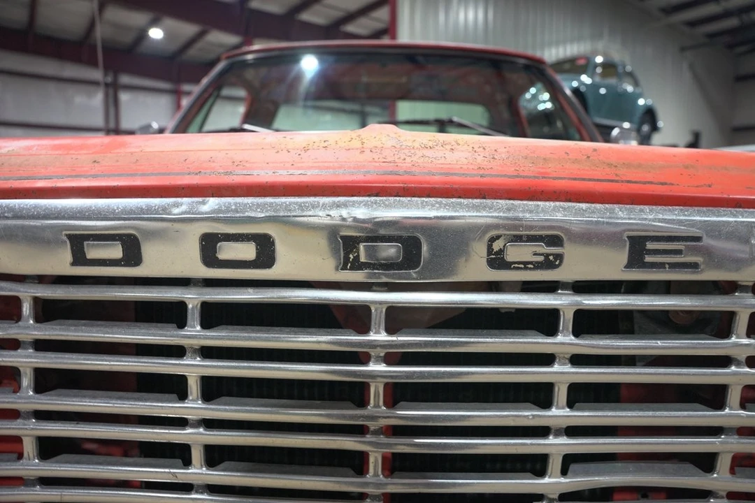 1977 Dodge Power Wagon - Image 21 of 21