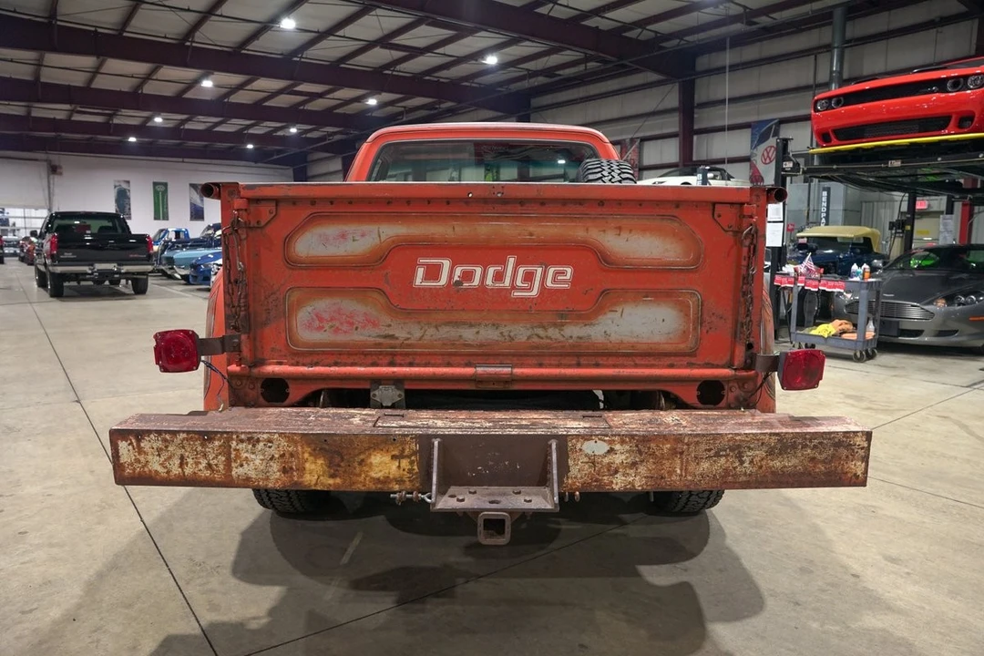1977 Dodge Power Wagon - Image 7 of 21