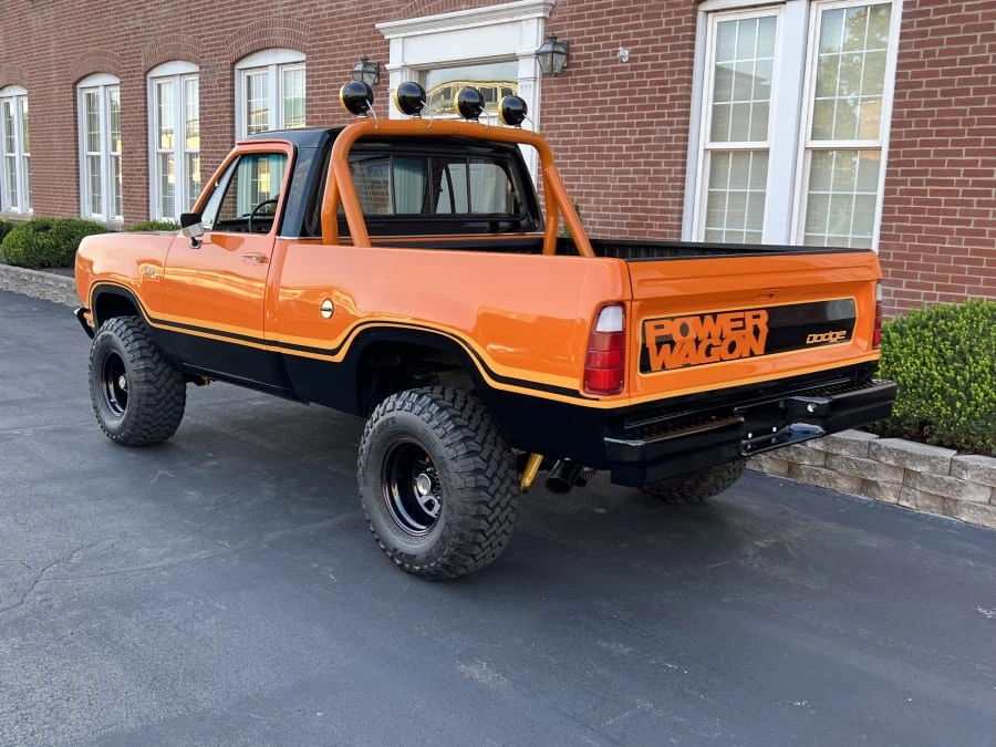 1977 Dodge Power Wagon - Image 3 of 10