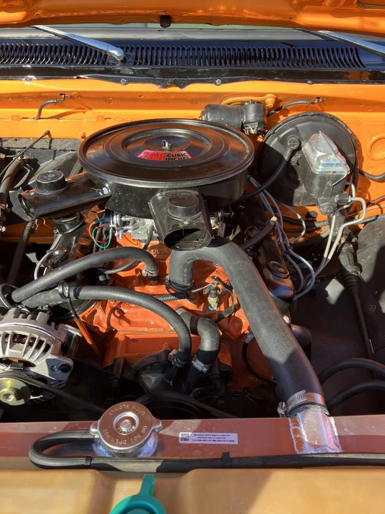 1977 Dodge Power Wagon - Image 14 of 20
