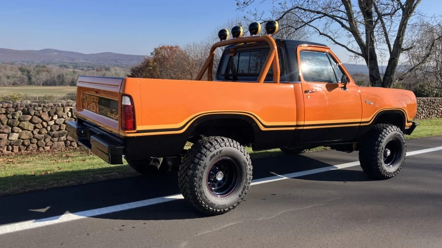 1977 Dodge Power Wagon - Image 8 of 20