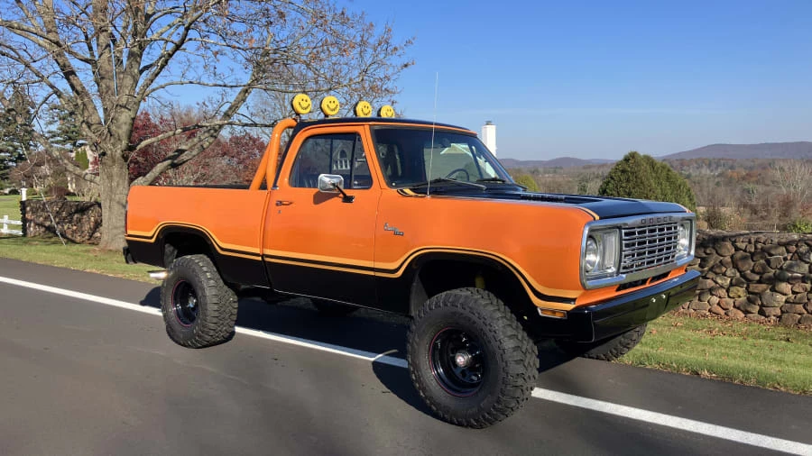 1977 Dodge Power Wagon - Image 6 of 20