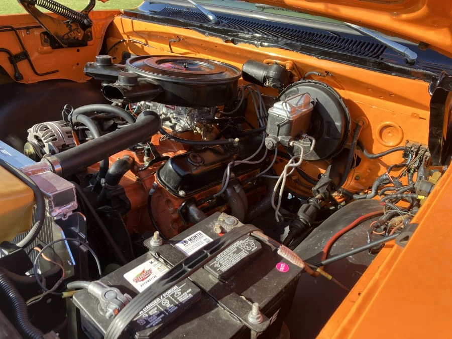 1977 Dodge Power Wagon - Image 15 of 20