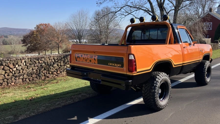 1977 Dodge Power Wagon - Image 7 of 20
