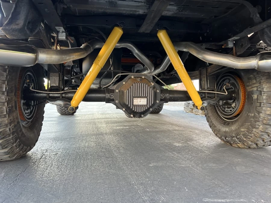 1977 Dodge Power Wagon - Image 10 of 10