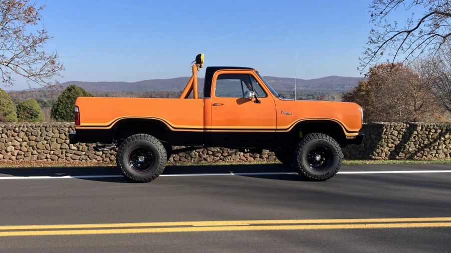 1977 Dodge Power Wagon - Image 2 of 20