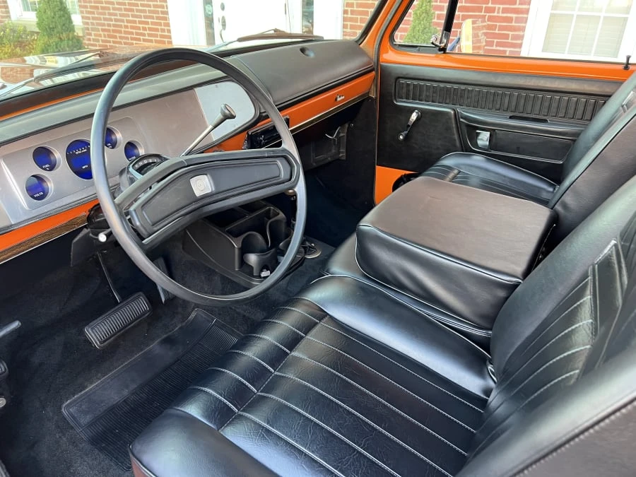 1977 Dodge Power Wagon - Image 7 of 10