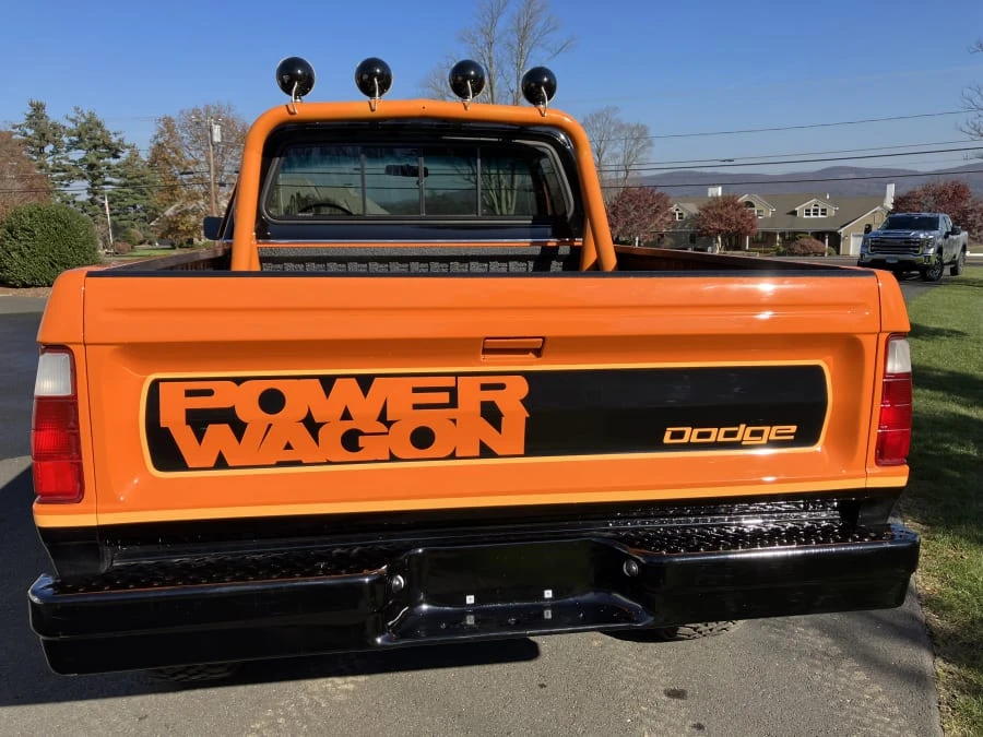 1977 Dodge Power Wagon - Image 5 of 20