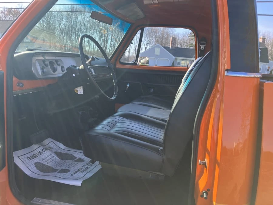 1977 Dodge Power Wagon - Image 13 of 20
