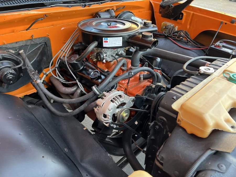 1977 Dodge Power Wagon - Image 8 of 10