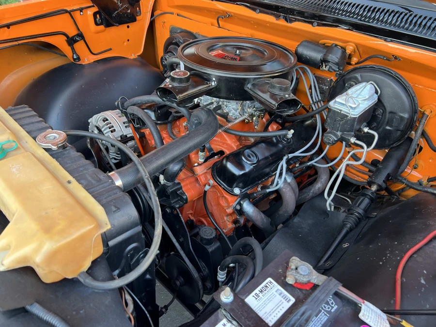 1977 Dodge Power Wagon - Image 9 of 10