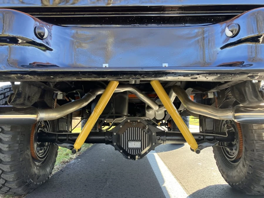 1977 Dodge Power Wagon - Image 18 of 20
