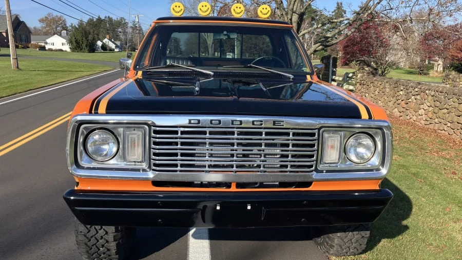 1977 Dodge Power Wagon - Image 4 of 20